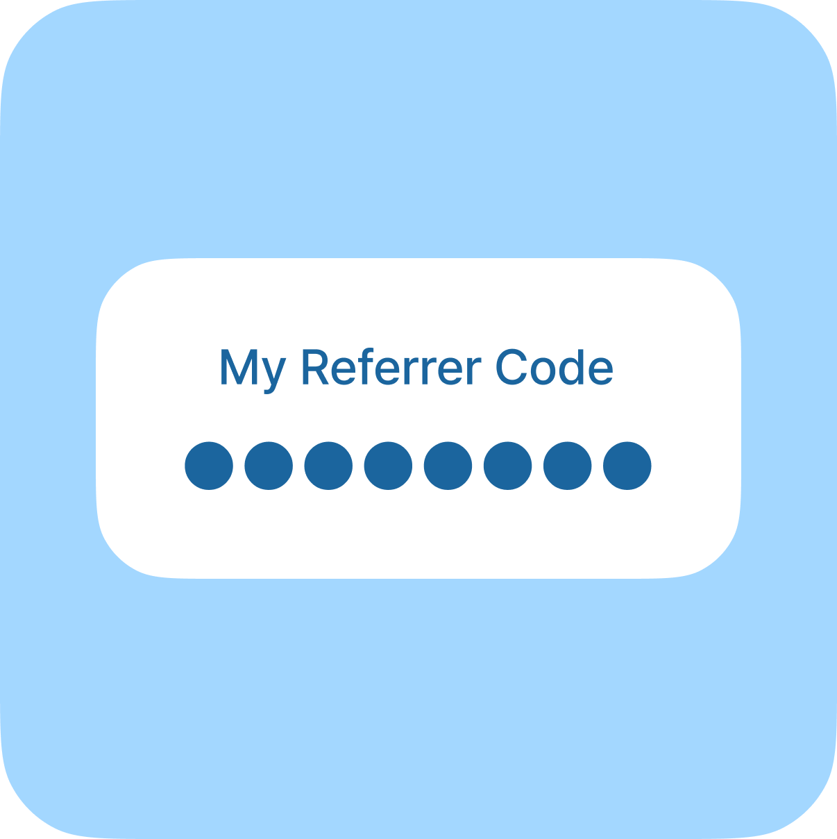 Check referrer code