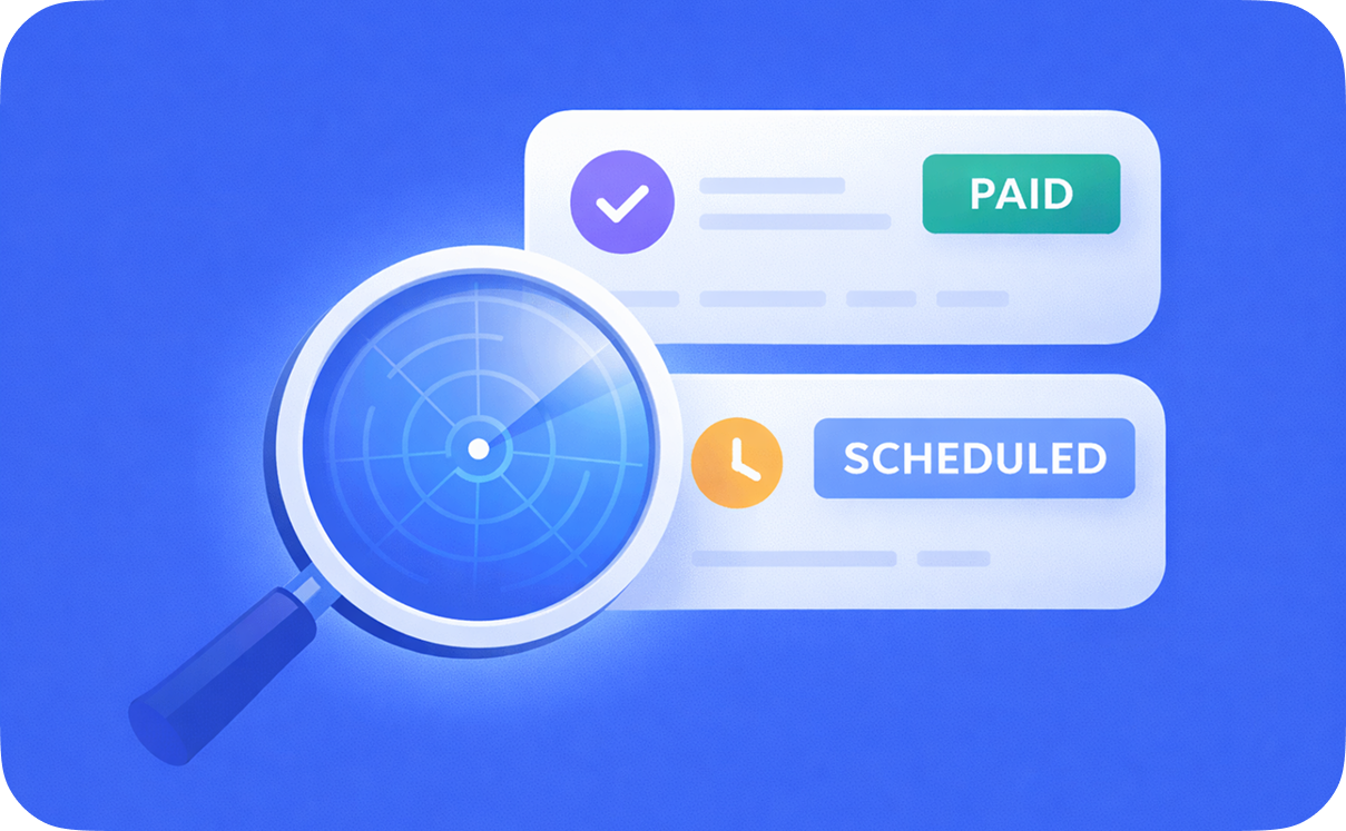 Commission tracking system