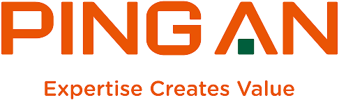 Ping An logo