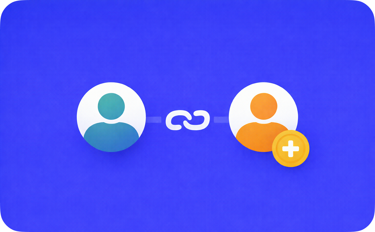 Linked customer subscription