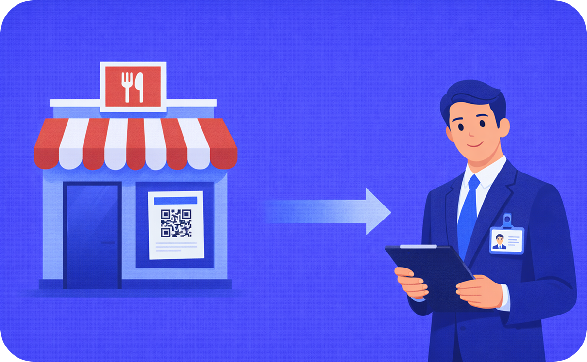 Minimized store risk