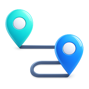 Track progress in real time