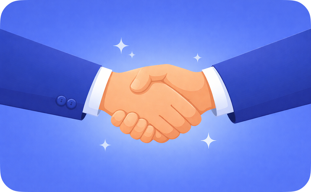 Long-term partnership