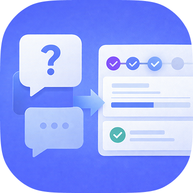 Quick customer response