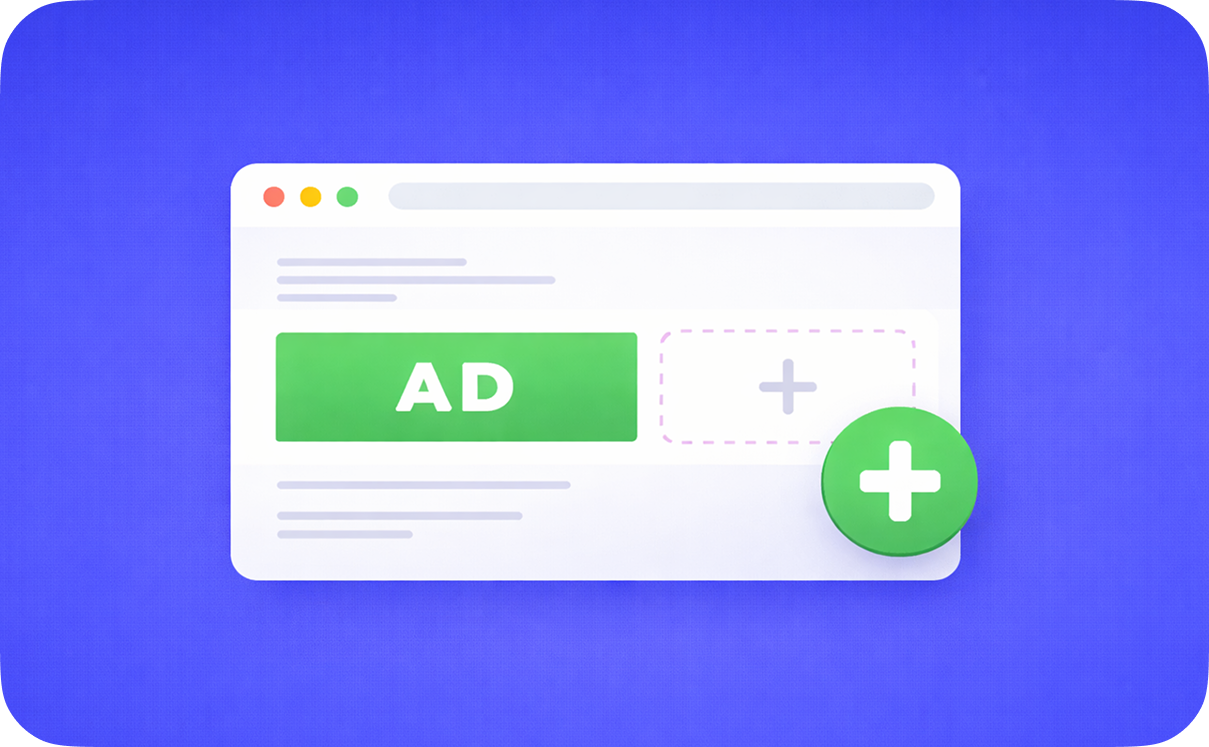 Register affiliate link on my site