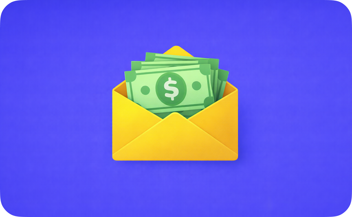 Earn n% reward from subscription amount